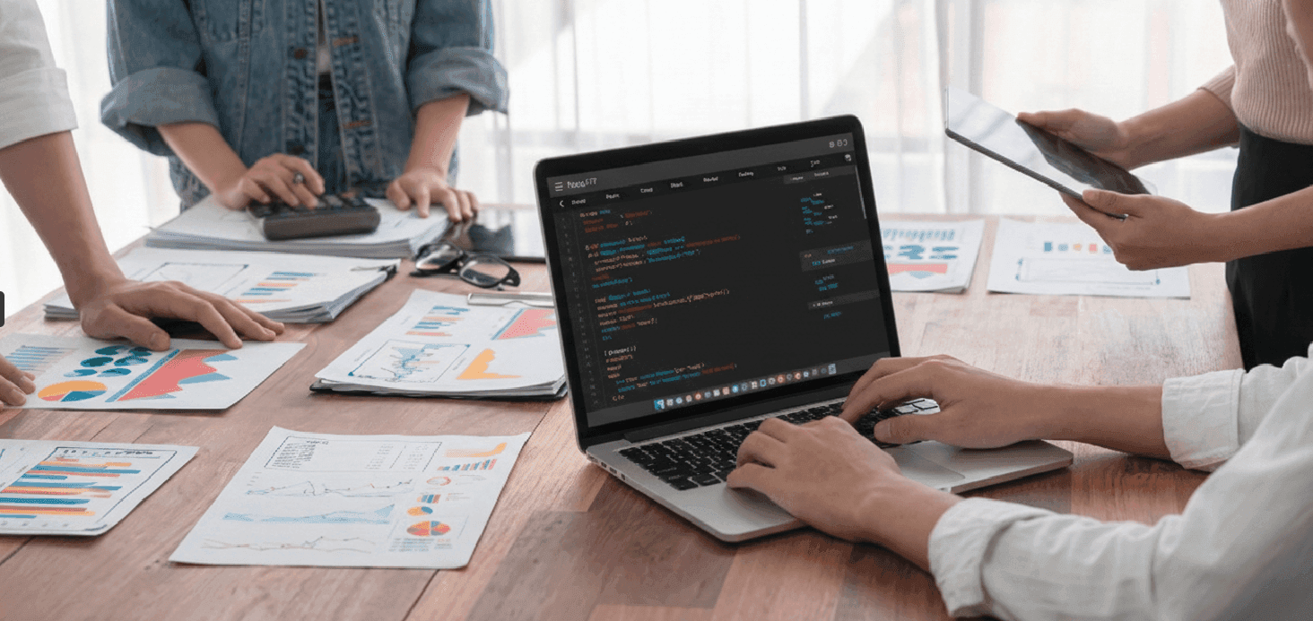圧倒的実装力のイメージ