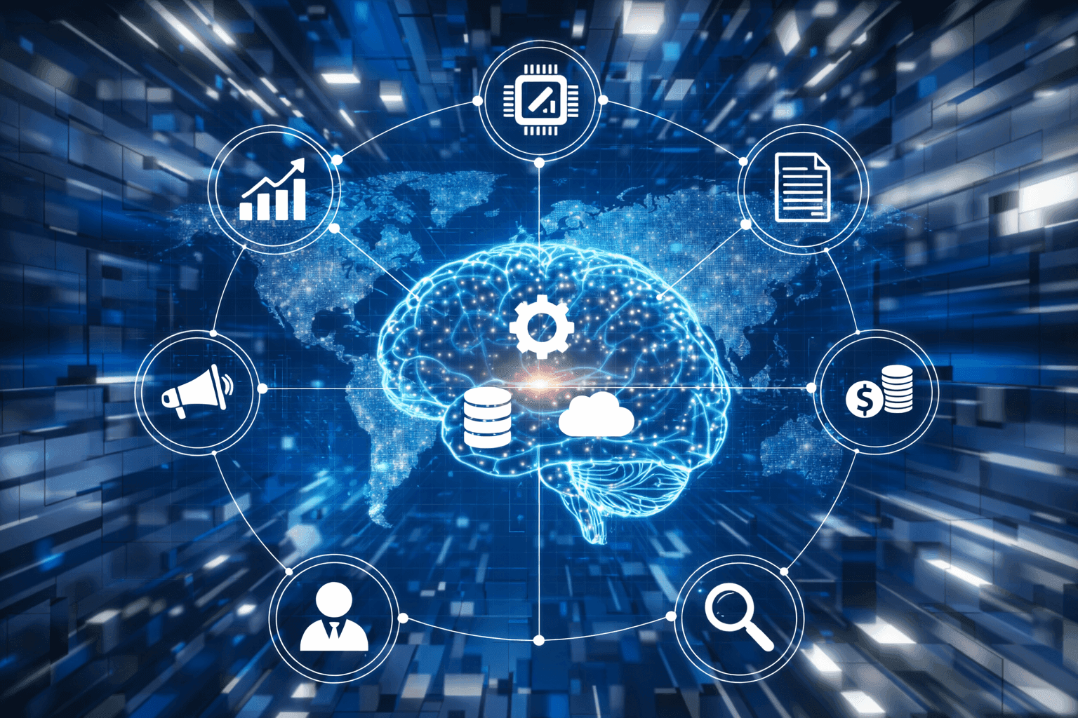 DX・業務自動化パッケージのイメージ