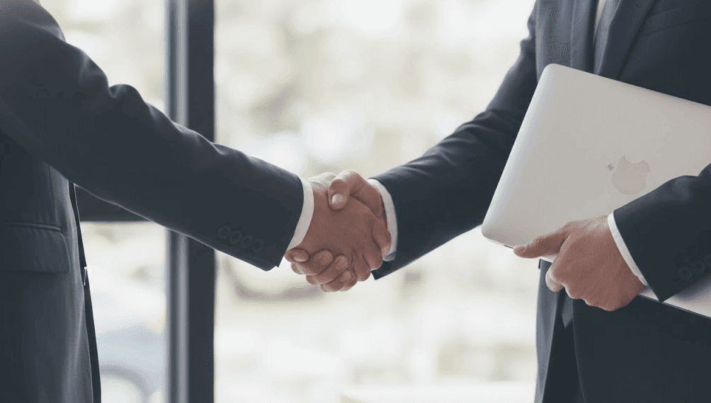 経営と技術の両立視点のイメージ